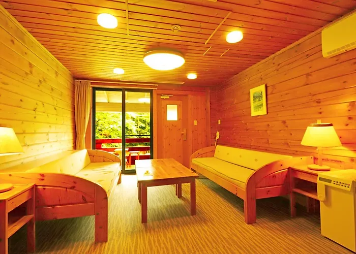 Karuizawa Prince Hotel West
